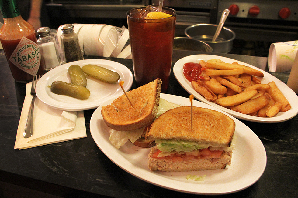 Eisenberg’s Sandwich | Manhattan, New York