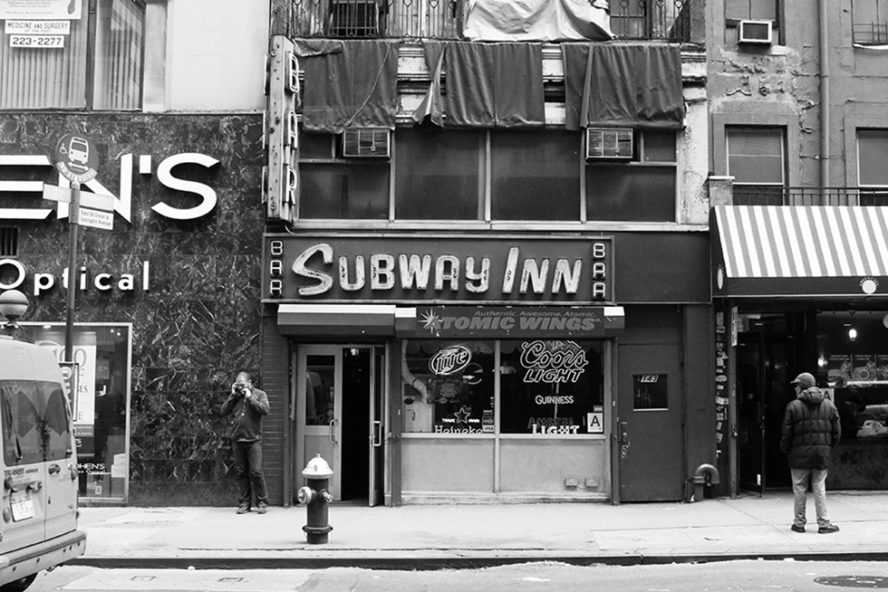 Subway Inn | Manhattan, New York
