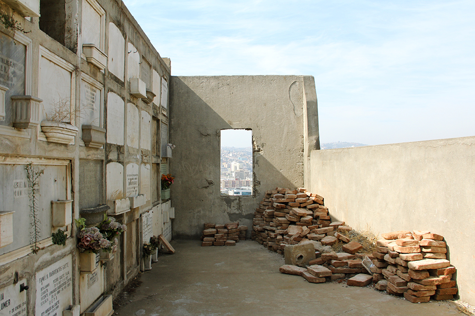 Cementario Valparaiso