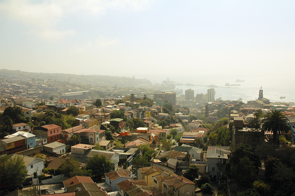 La Sebastiana, Pablo Neruda's Home | Valparaiso, Chile