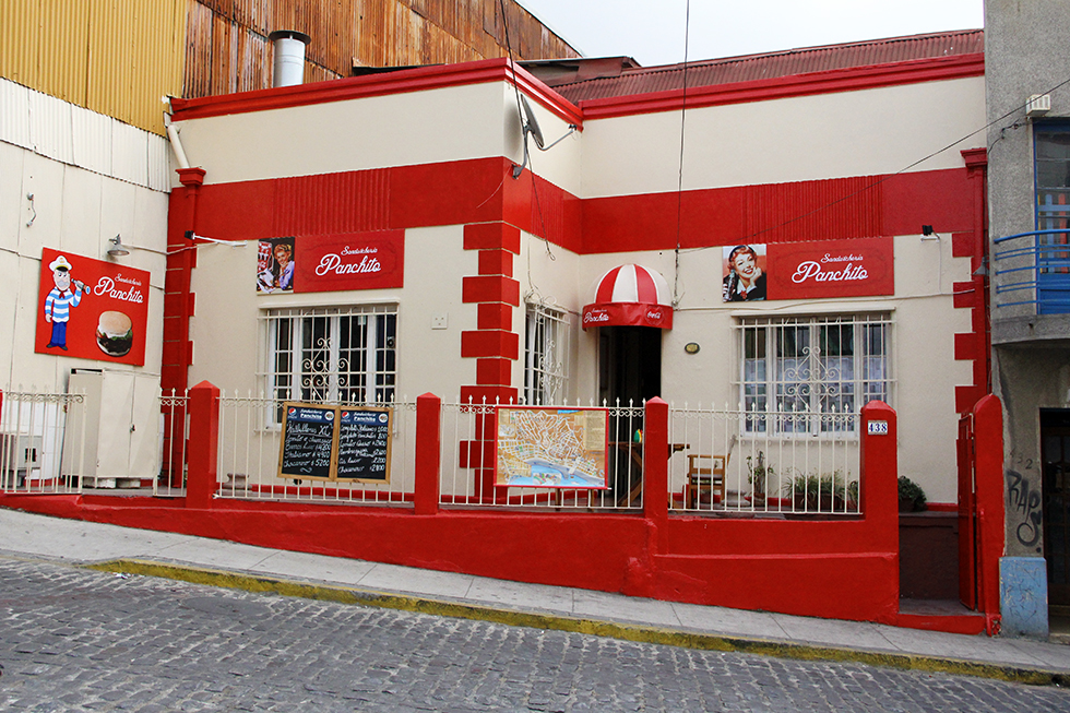 Panchito | Valparaiso, Chile