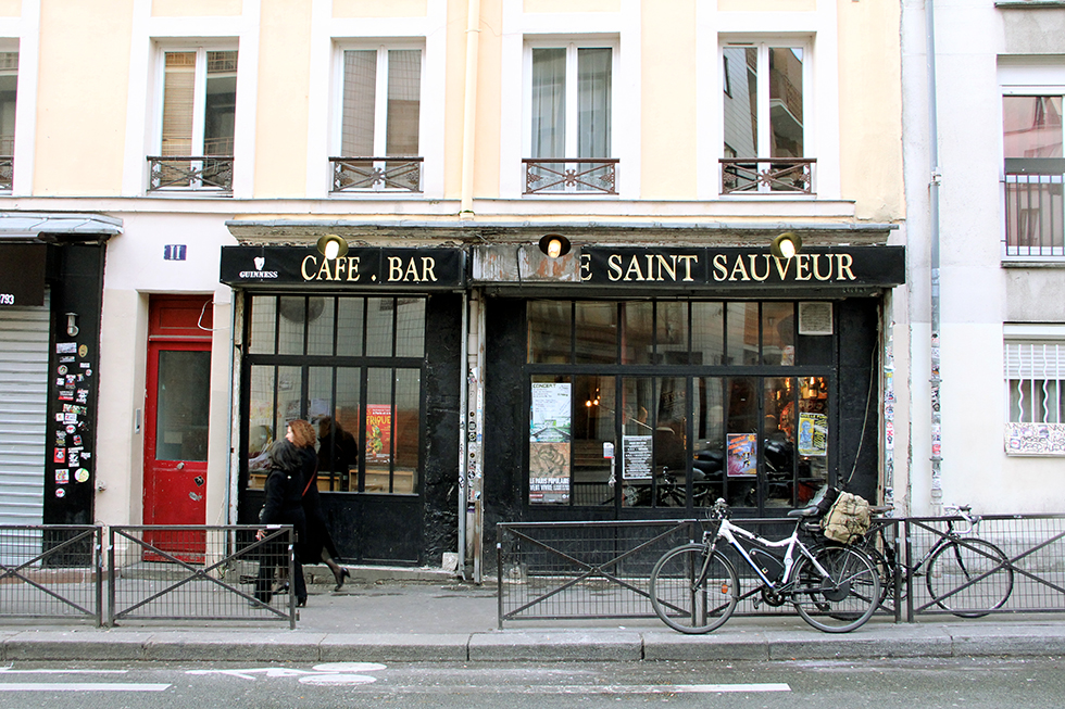 Le Saint Sauveur | Paris, France