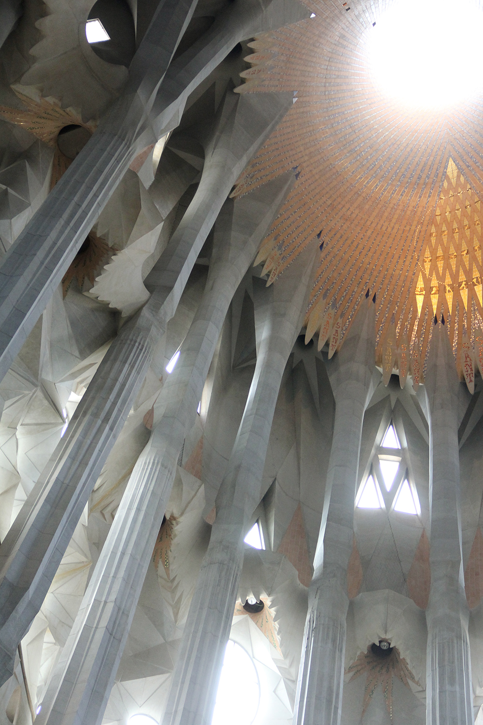 La Sagrada Familia | Barcelona, Spain
