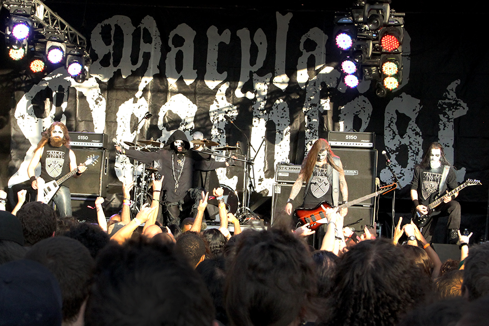 Taake at Maryland Deathfest