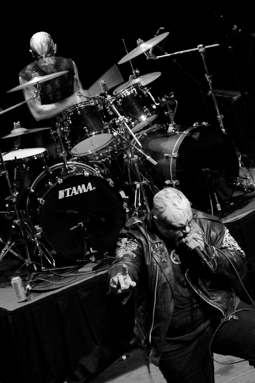 Enthroned at Maryland Deathfest