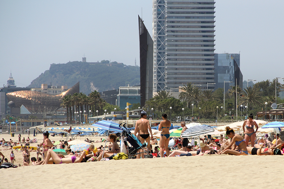 La Playa | Barcelona, Spain