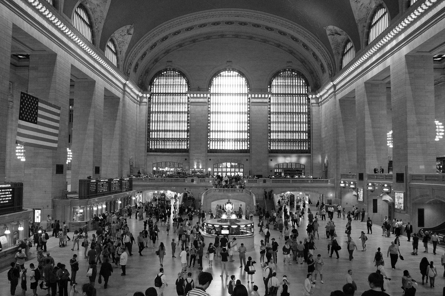 Grand Central Terminal | New York, New York