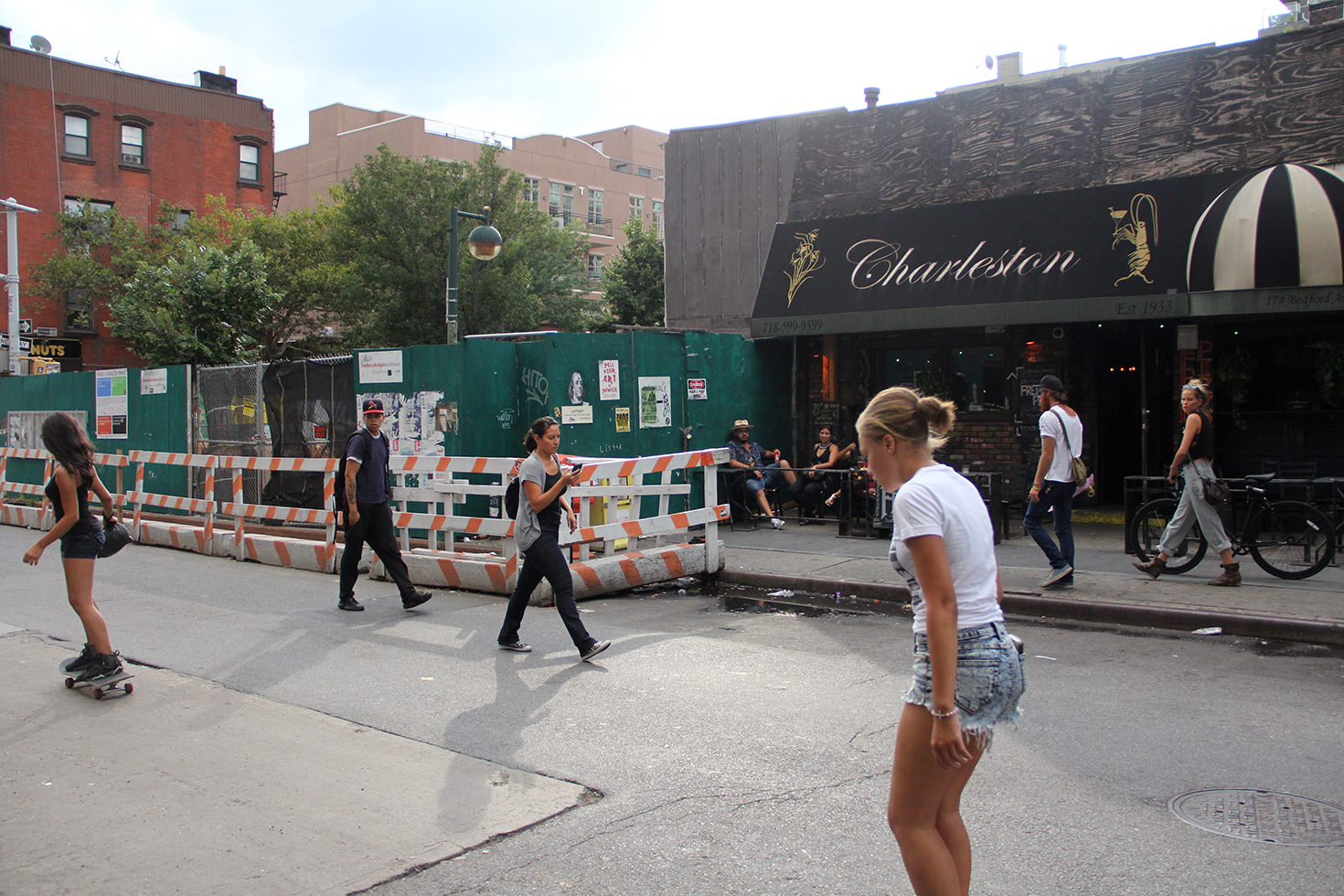 The Charleston | Brooklyn, New York