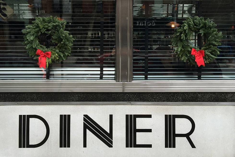 Empire Diner | New York, New York