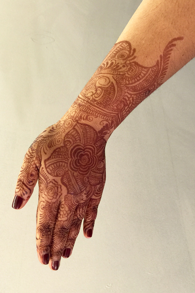 Henna art | New York, New York