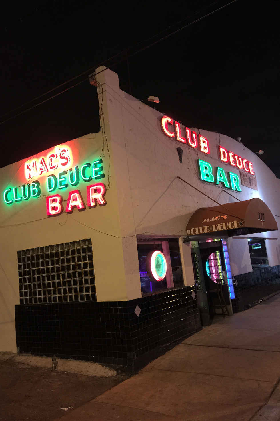 Club Deuce | Miami, Florida