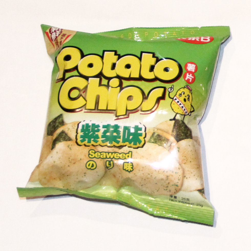 Potato Chips | Hong Kong, China