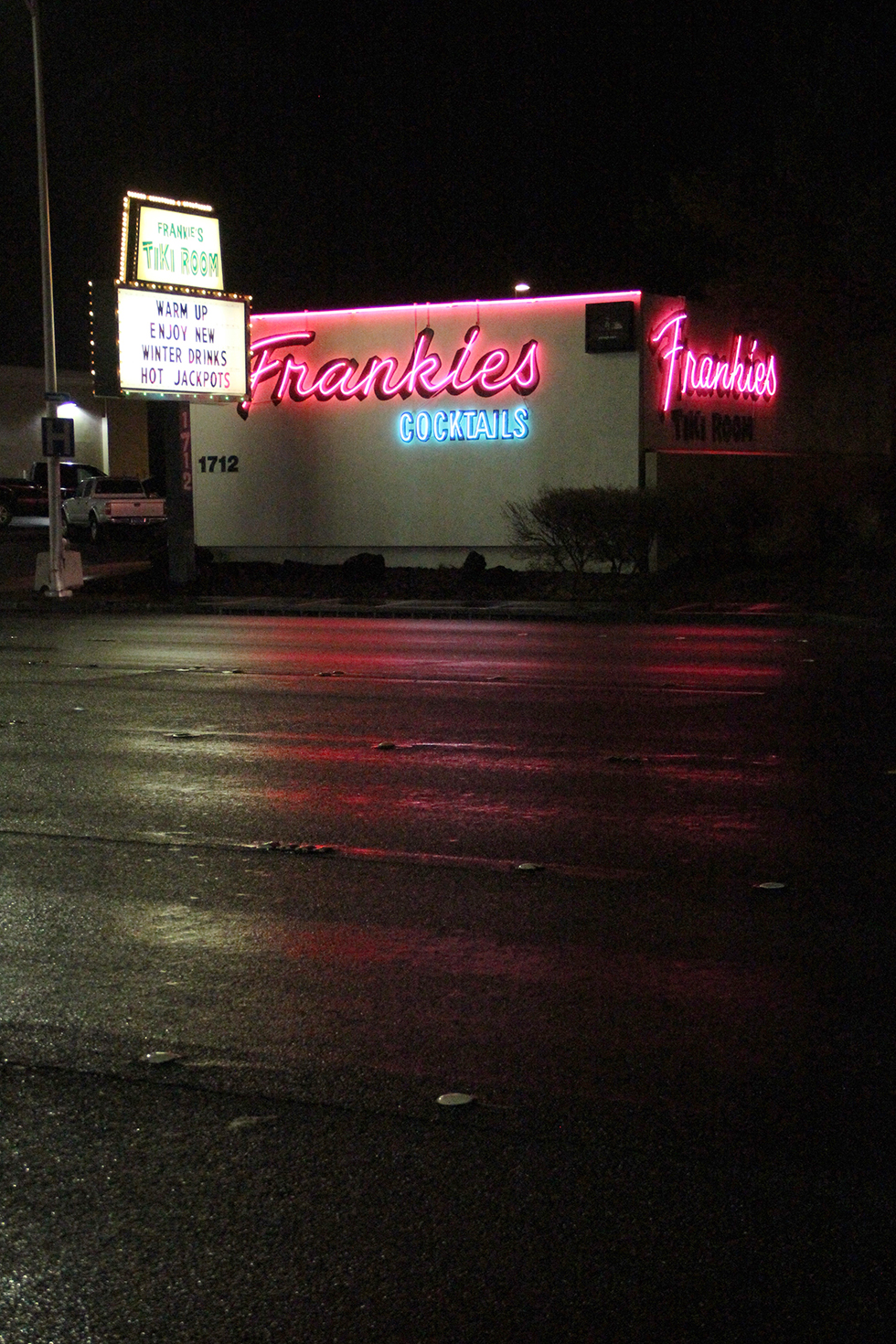 Frankie's Tiki Room | Las Vegas, Nevada