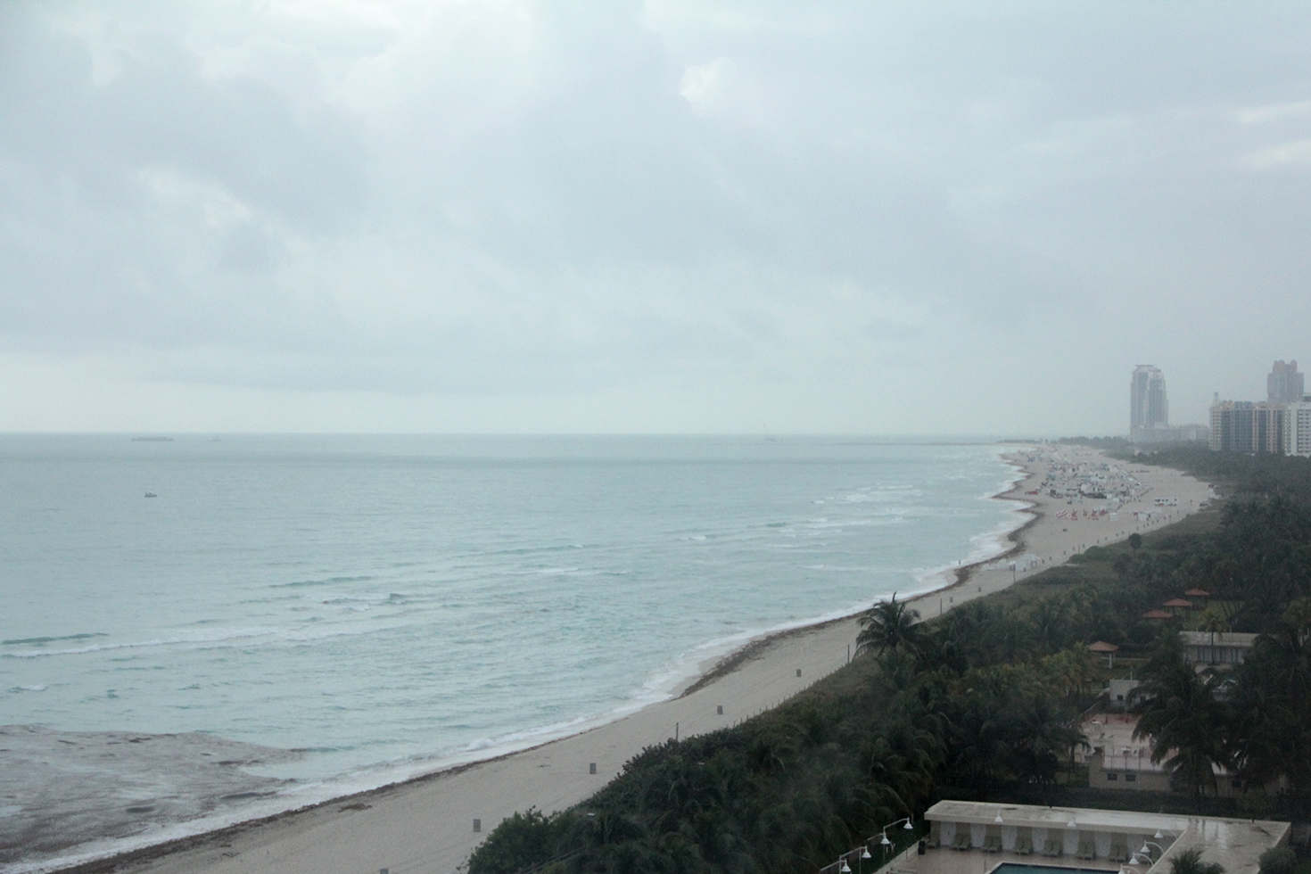 The Miami Beach EDITION: The View from Room 1114