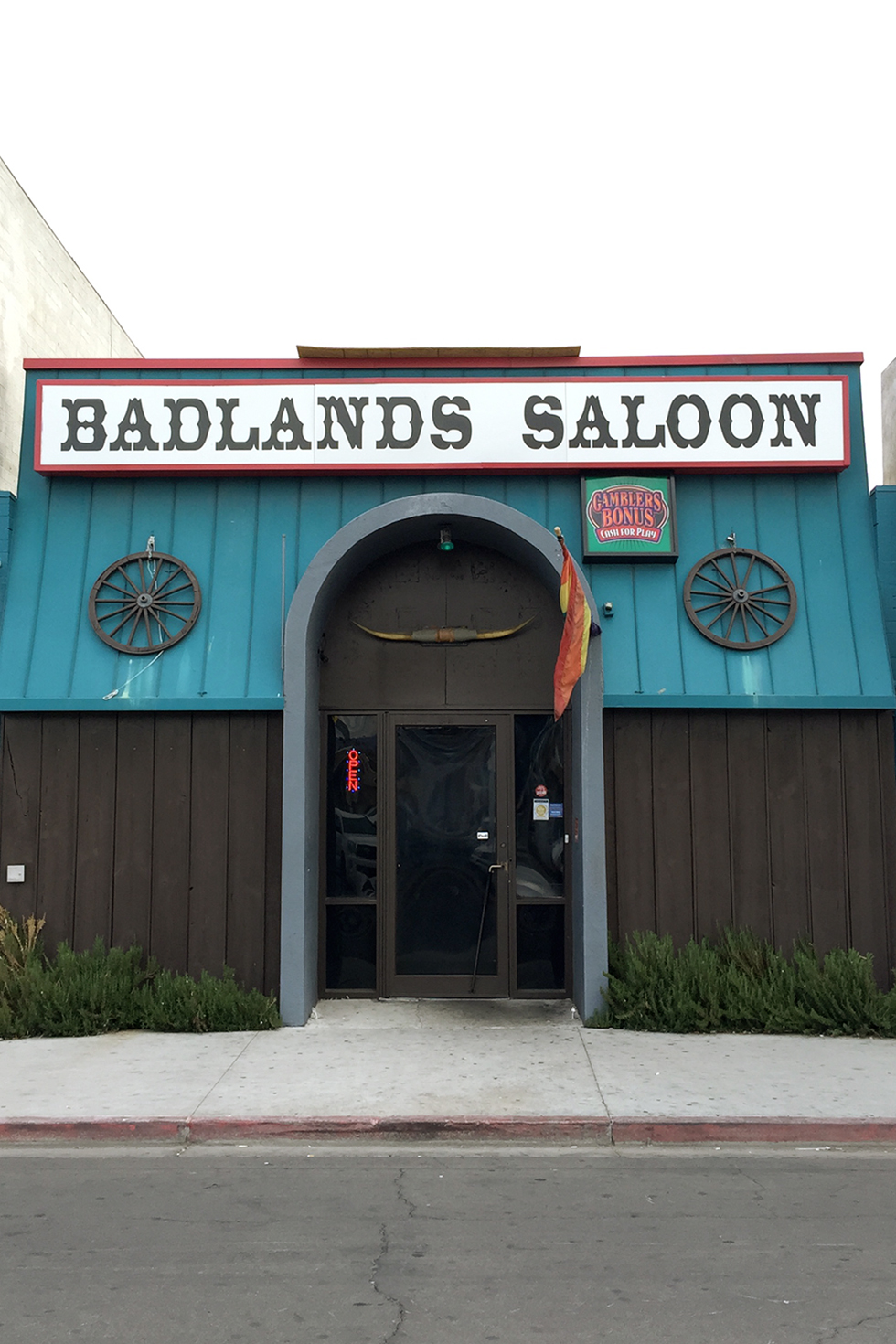 Badlands Saloon | Las Vegas, Nevada