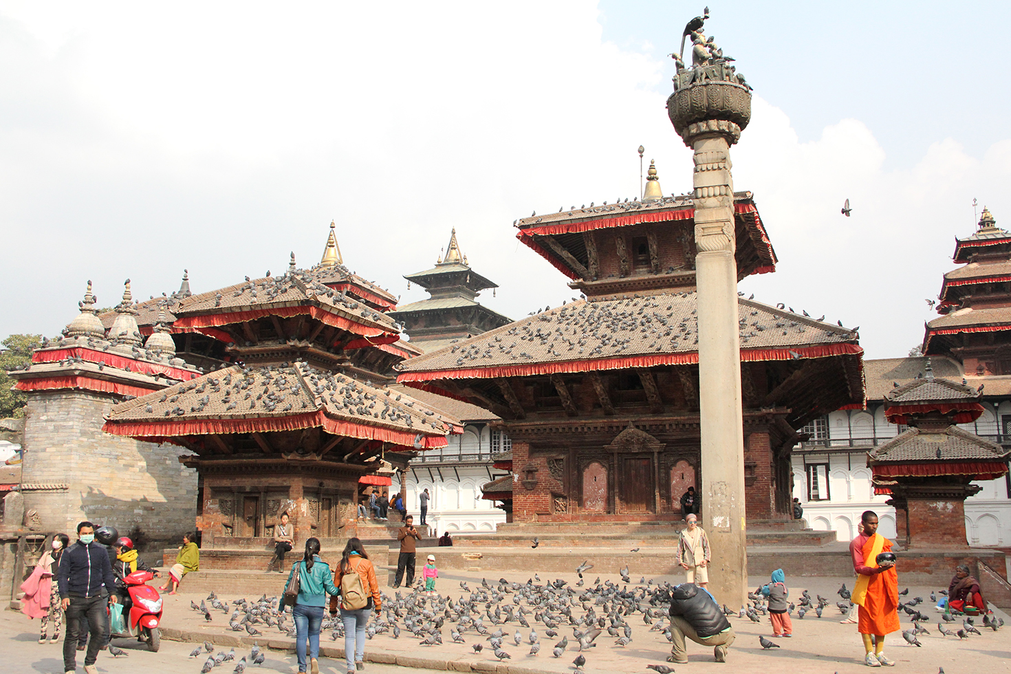 Around Kathmandu | Kathmandu, Nepal