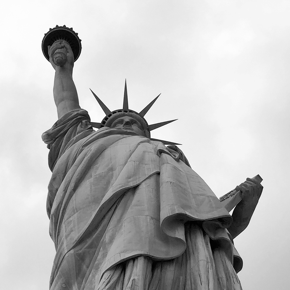 Statue of Liberty | New York, New York