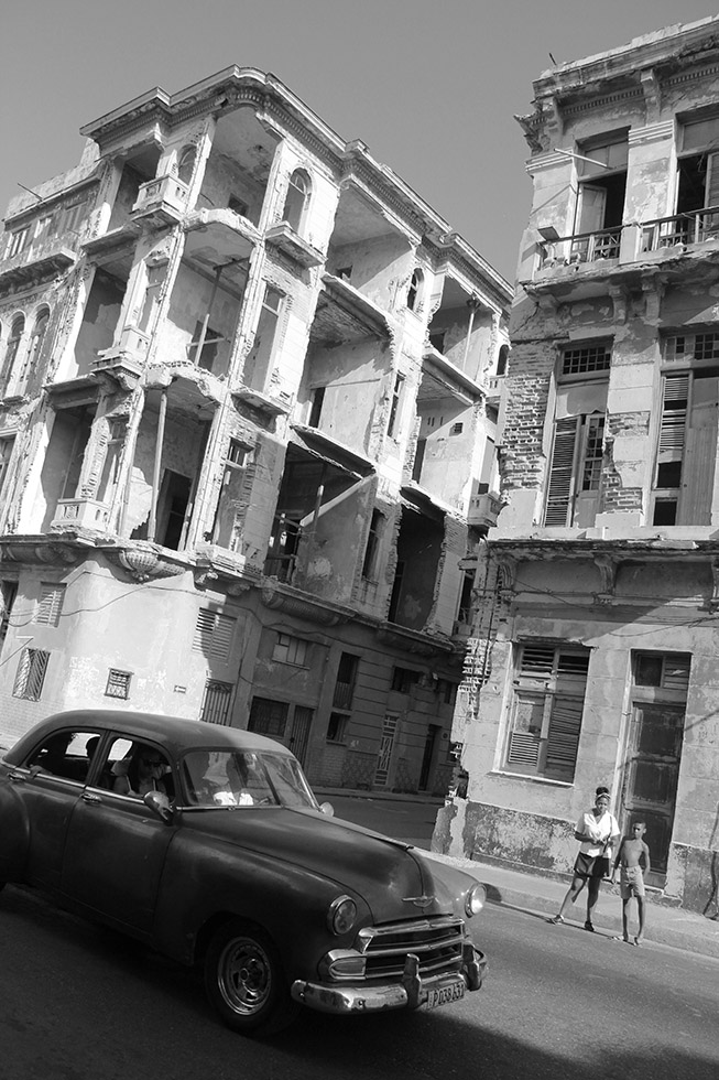 Decay in Havana | Havana, Cuba