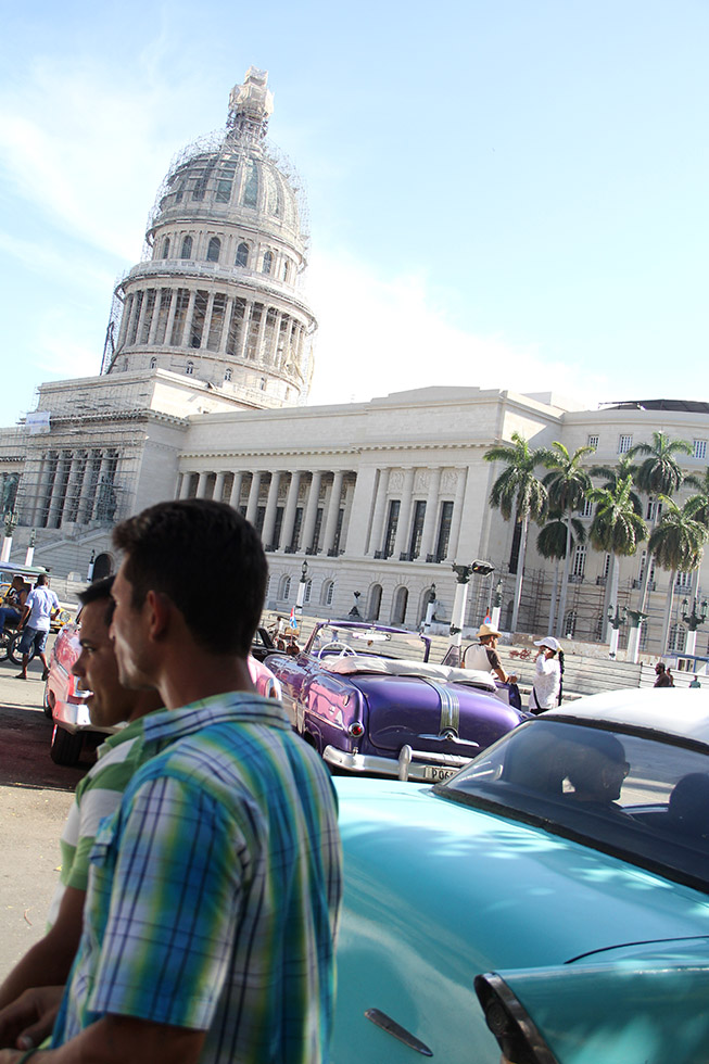 Capitol building | Havana, Cuba