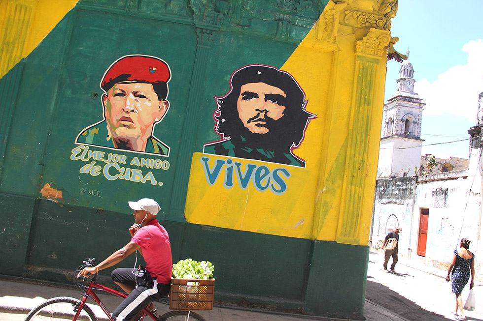 Murals of Havana | Havana, Cuba