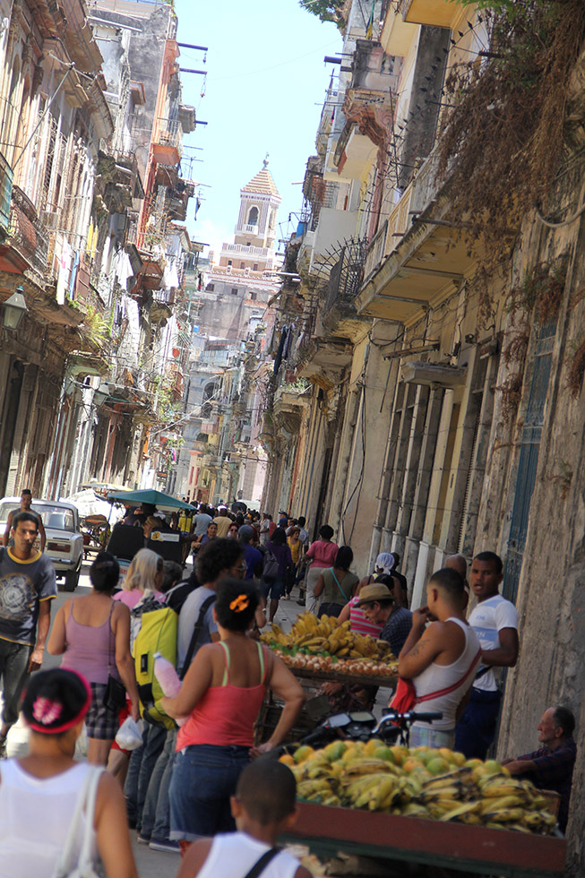 Old Havana Streets | Havana, Cuba
