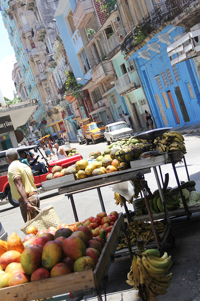 Old Havana Streets | Havana, Cuba