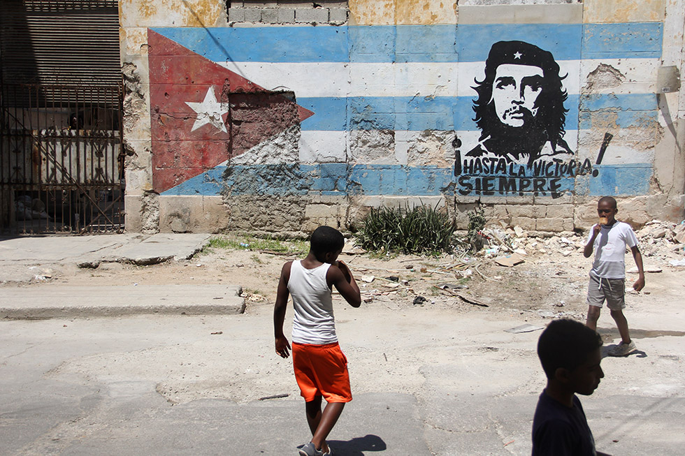 Murals of Havana | Havana, Cuba