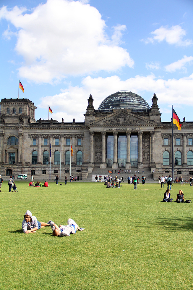Reichstag | Berlin, Germany