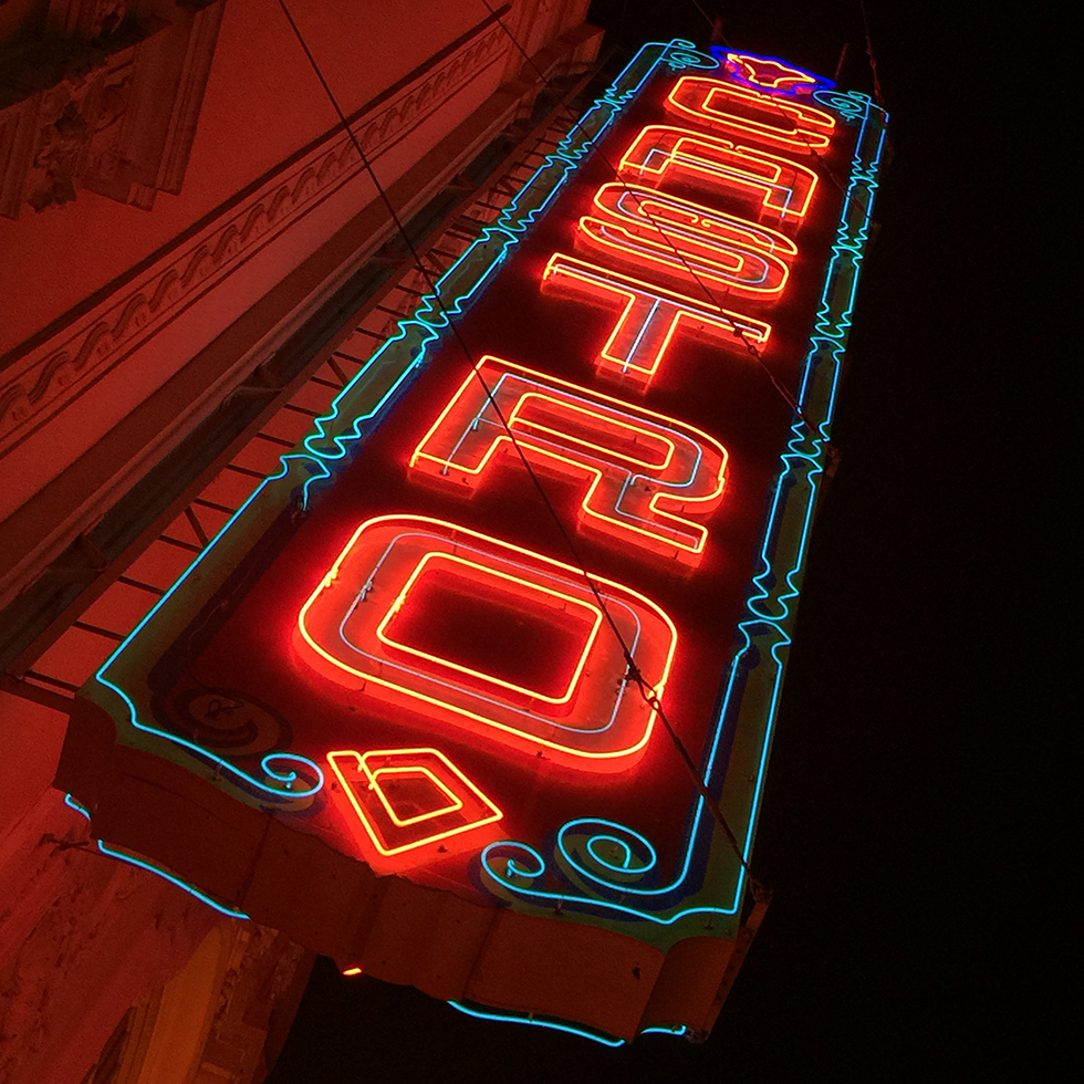The Castro Theater | San Francisco, California