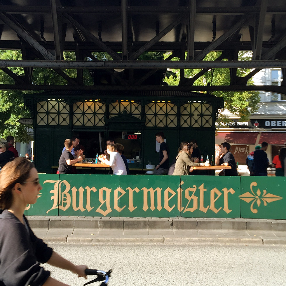 Burgermeister | Berlin, Germany