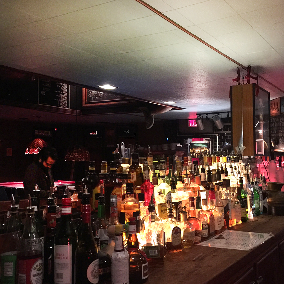 The Bronx Bar | Detroit, Michigan