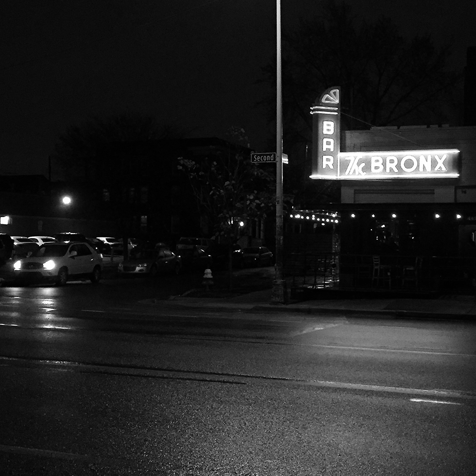 The Bronx Bar | Detroit, Michigan