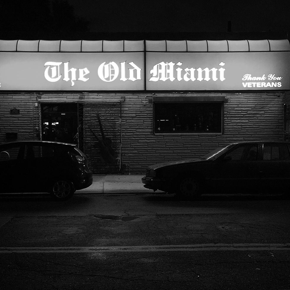 The Old Miami | Detroit, Michigan