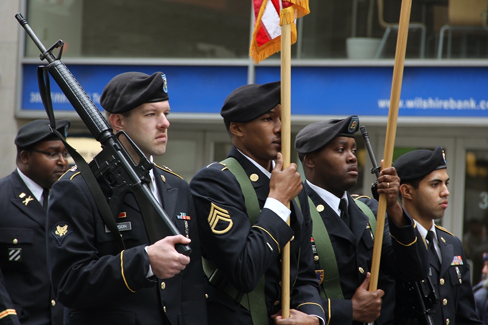 Veteran's Day Parade | New York, New York