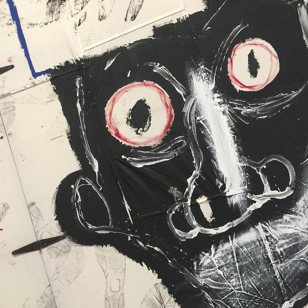 Basquiat at The Broad | Los Angeles, California