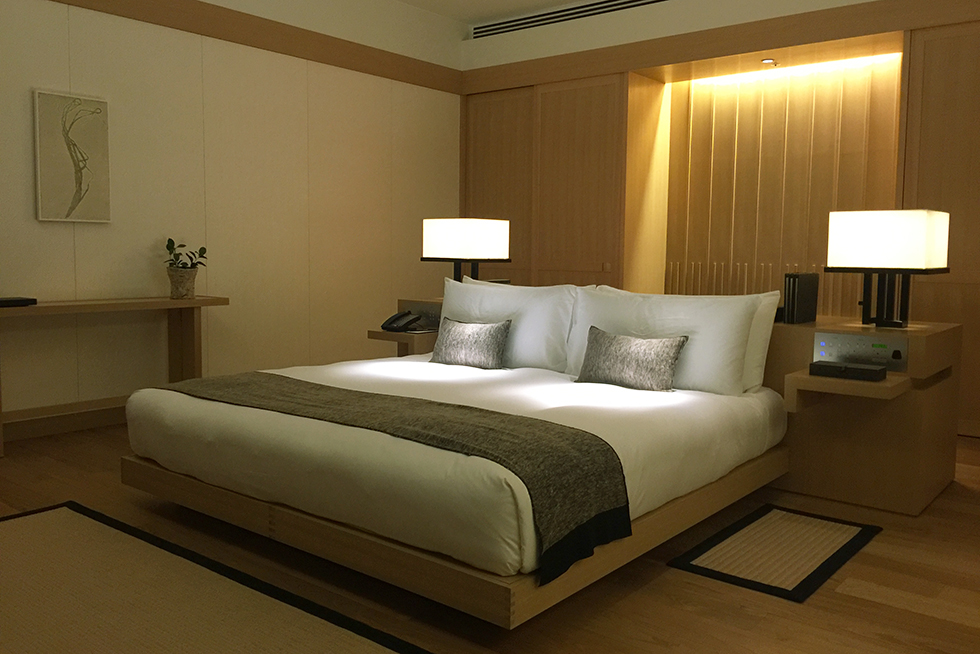 My dream bed | Tokyo, Japan