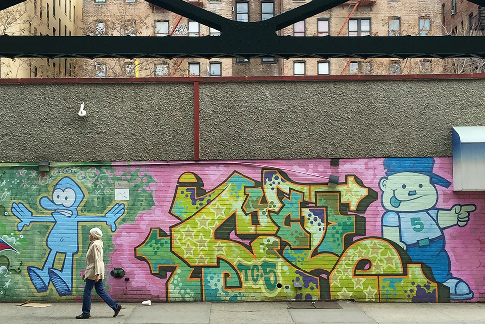 Bronx Graffiti | Bronx, New York