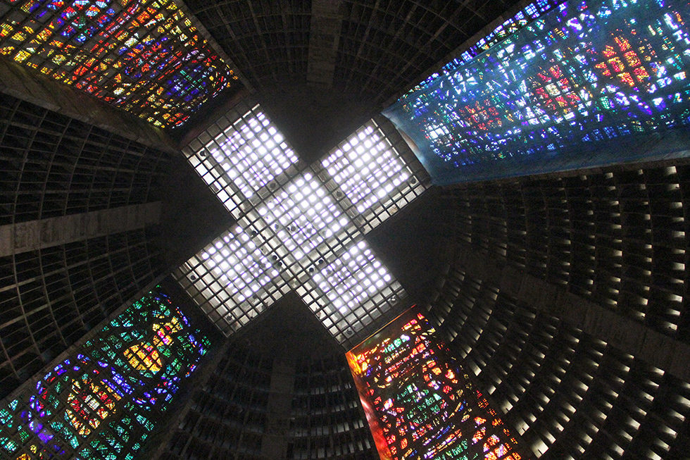 Metropolitan Cathedral of Saint Sebastian | Rio de Janeiro, Brazil