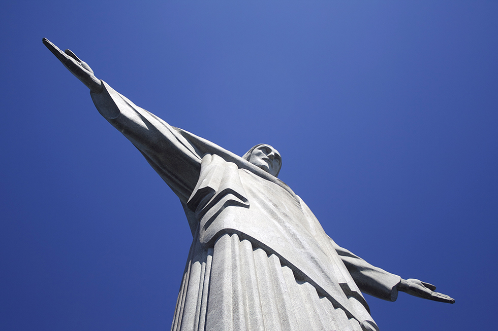 Christ the Redeemer | Rio de Janeiro, Brazil