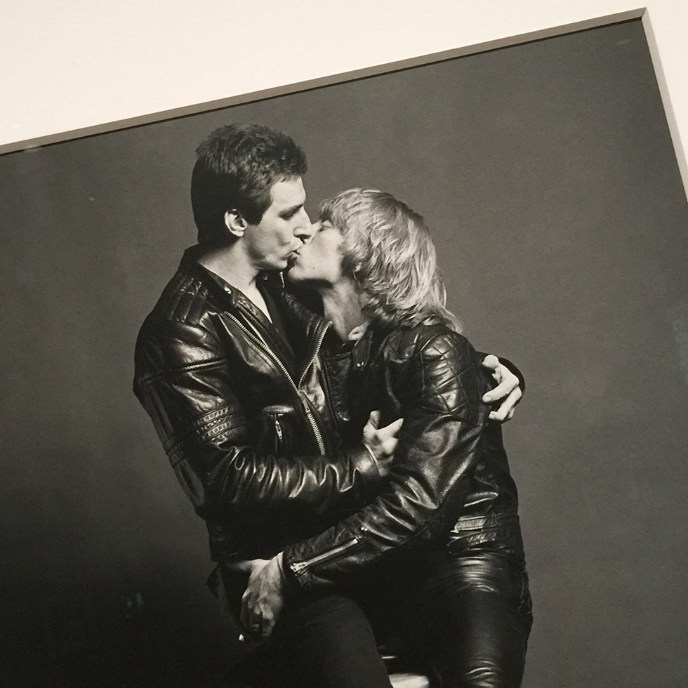 Mapplethorpe at Los Angeles County Museum of Art | Los Angeles, California