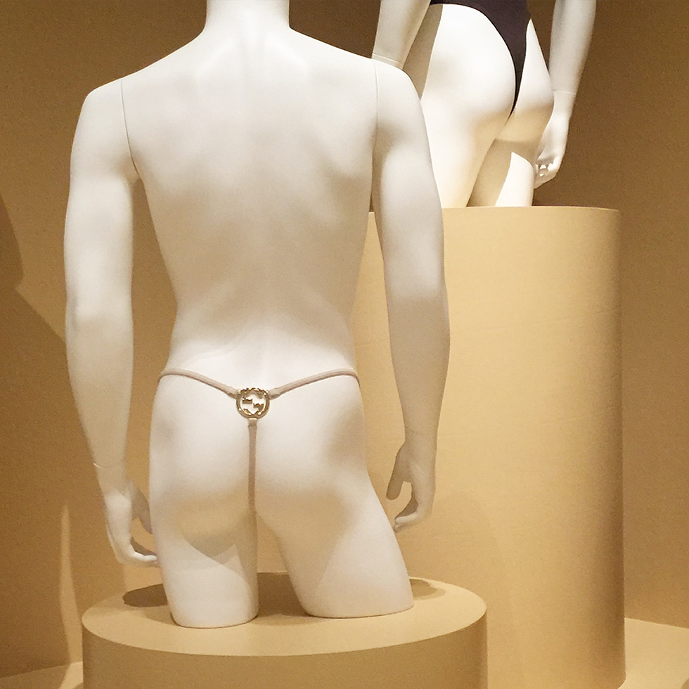 Tom Ford for Gucci at Los Angeles County Museum of Art | Los Angeles, California