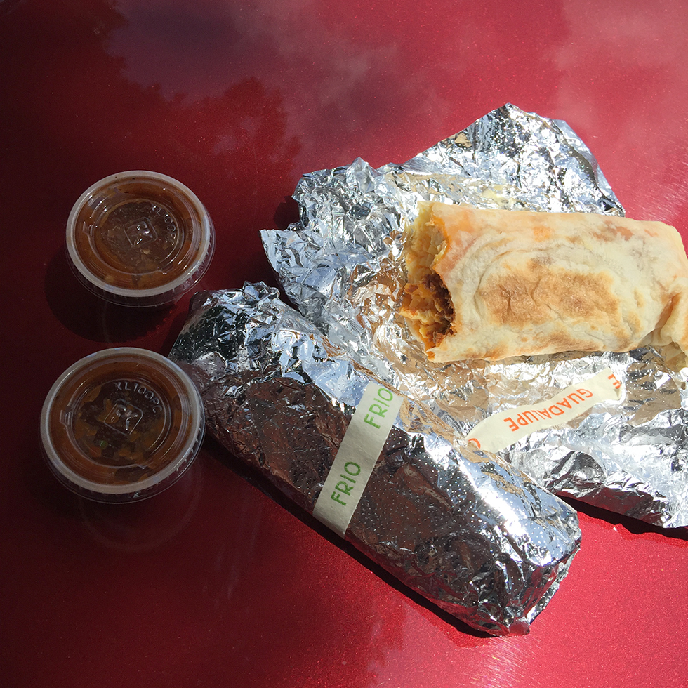 Breakfast Tacos from HomeState | Los Angeles, California