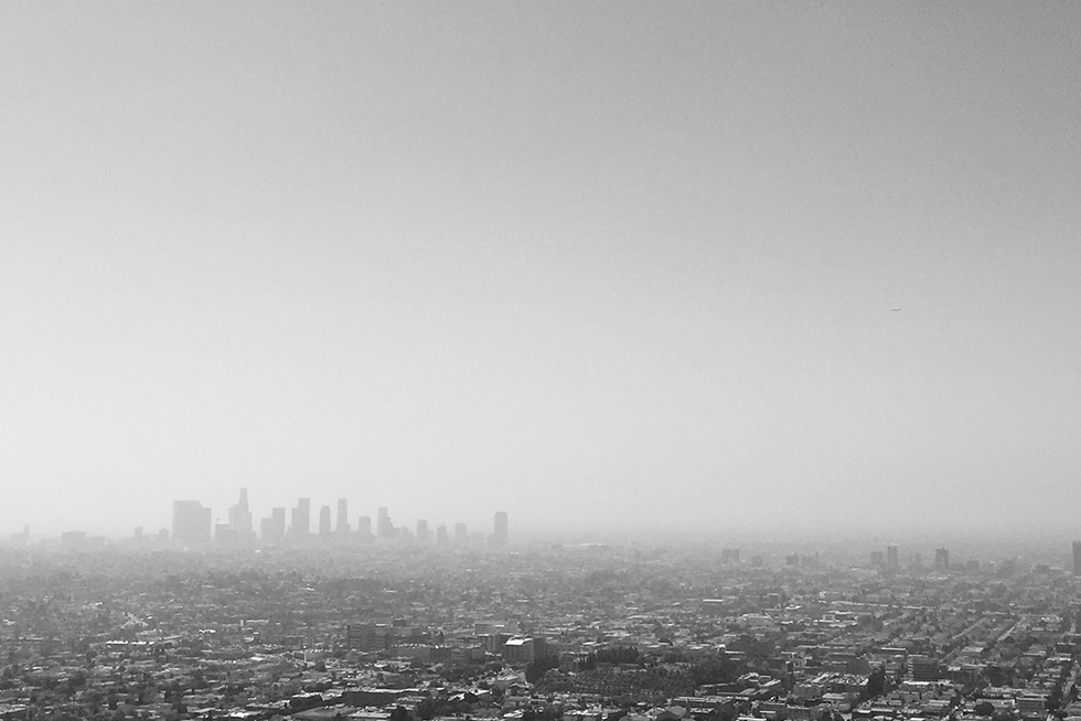 View from Griffith Observatory | Los Angeles, California