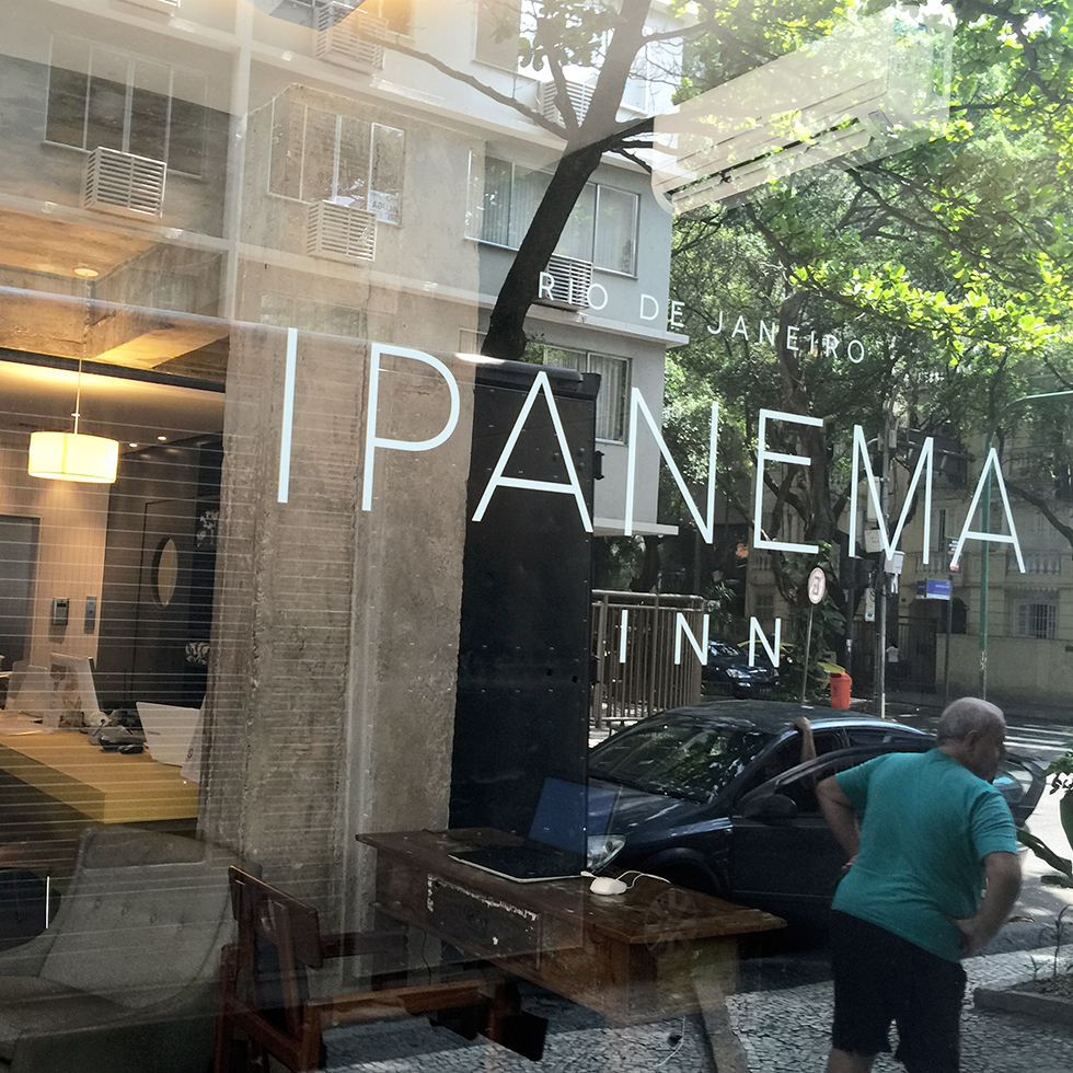 Ipanema Inn | Rio de Janeiro, Brazil
