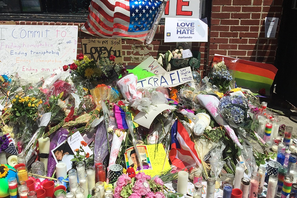 Pulse Memorial at Stonewall Inn | New York, New York