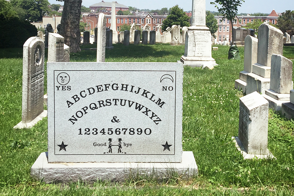 Elijah Jefferson Bond tombstone, Green Mount Cemetery | Baltimore, Maryland