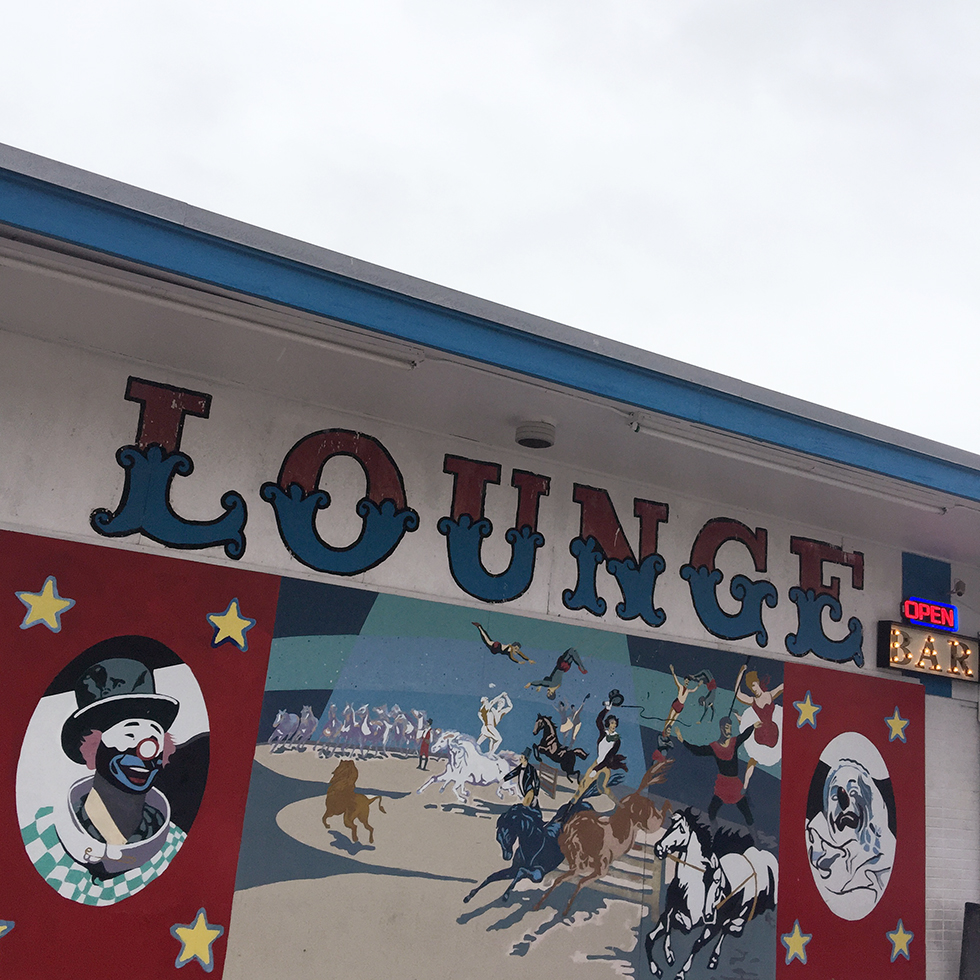 Carousel Lounge | Austin, Texas