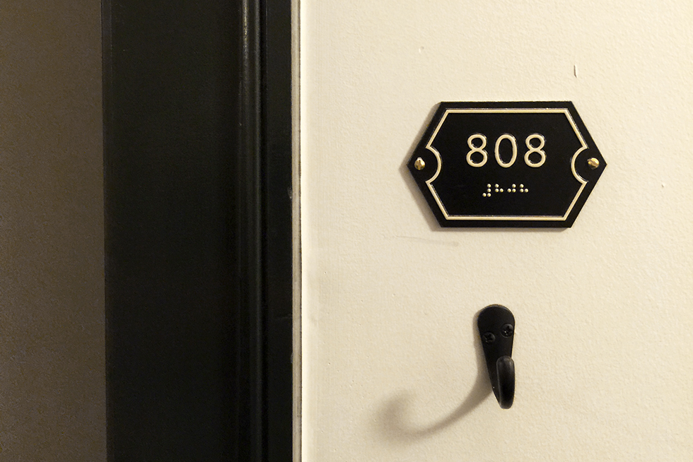 Room 808 at Ace Hotel | New Orleans, Louisiana