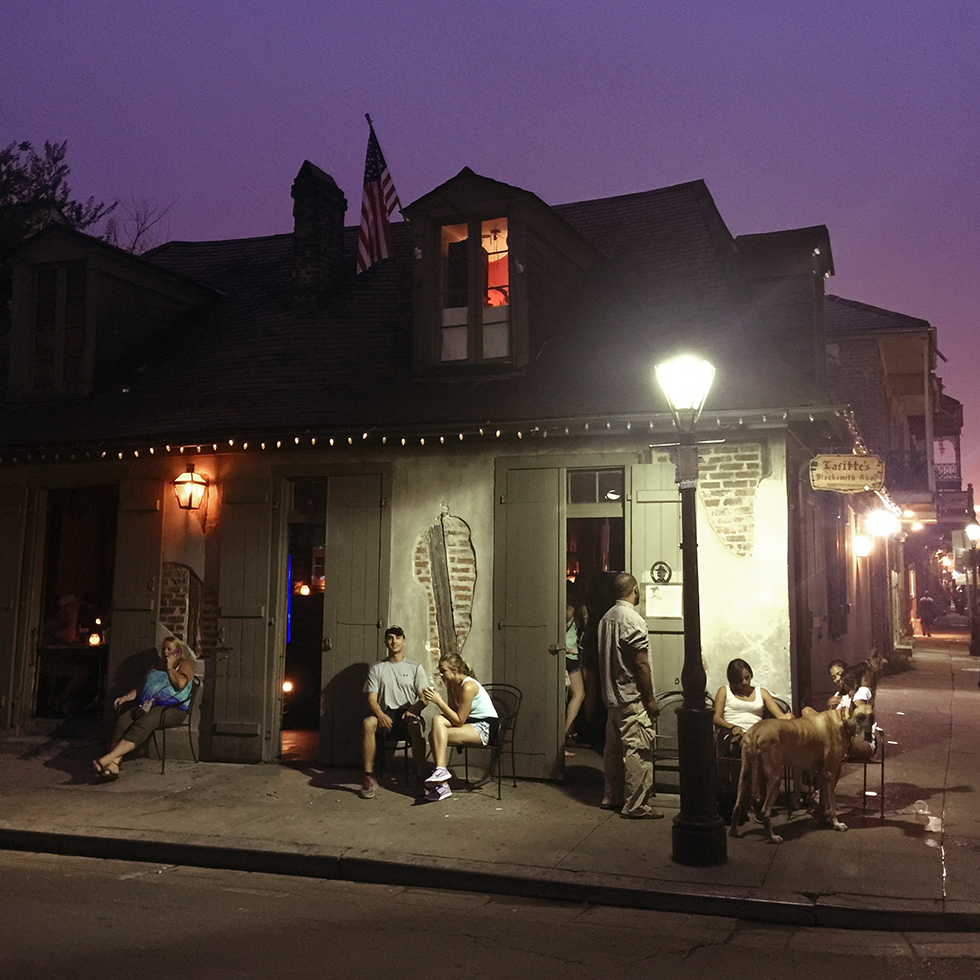Lafitte's Blacksmith Shop in New Orleans | New Orleans, Louisiana