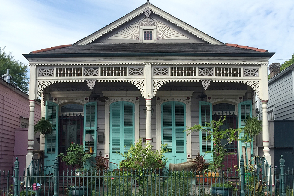 French Quarter architecture | New Orleans, Louisiana